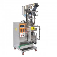 SL- YS50 Two materials (hair-dye shampoo/cream) filling sealing machine