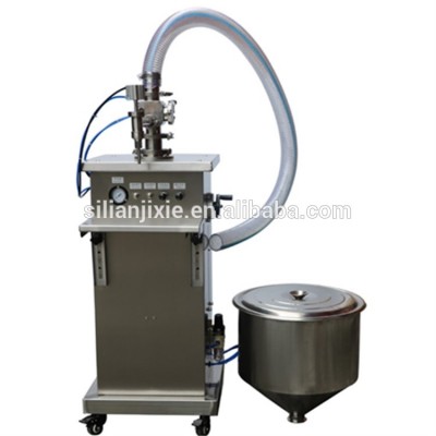 liquid shampoo shower gel filling machine