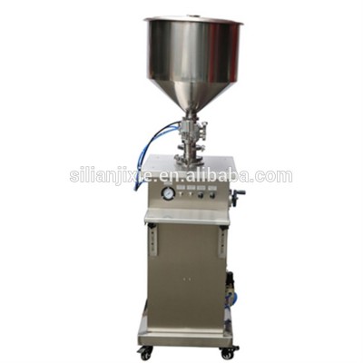 New SLDK-QD Semi-Automatic Air Cushion CC/BB cream Pneumatic filling machine