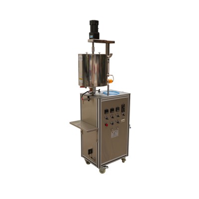 liquid lipstick lipgloss filling machine