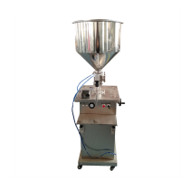 Manual Cosmetics filling machine / bottling machine